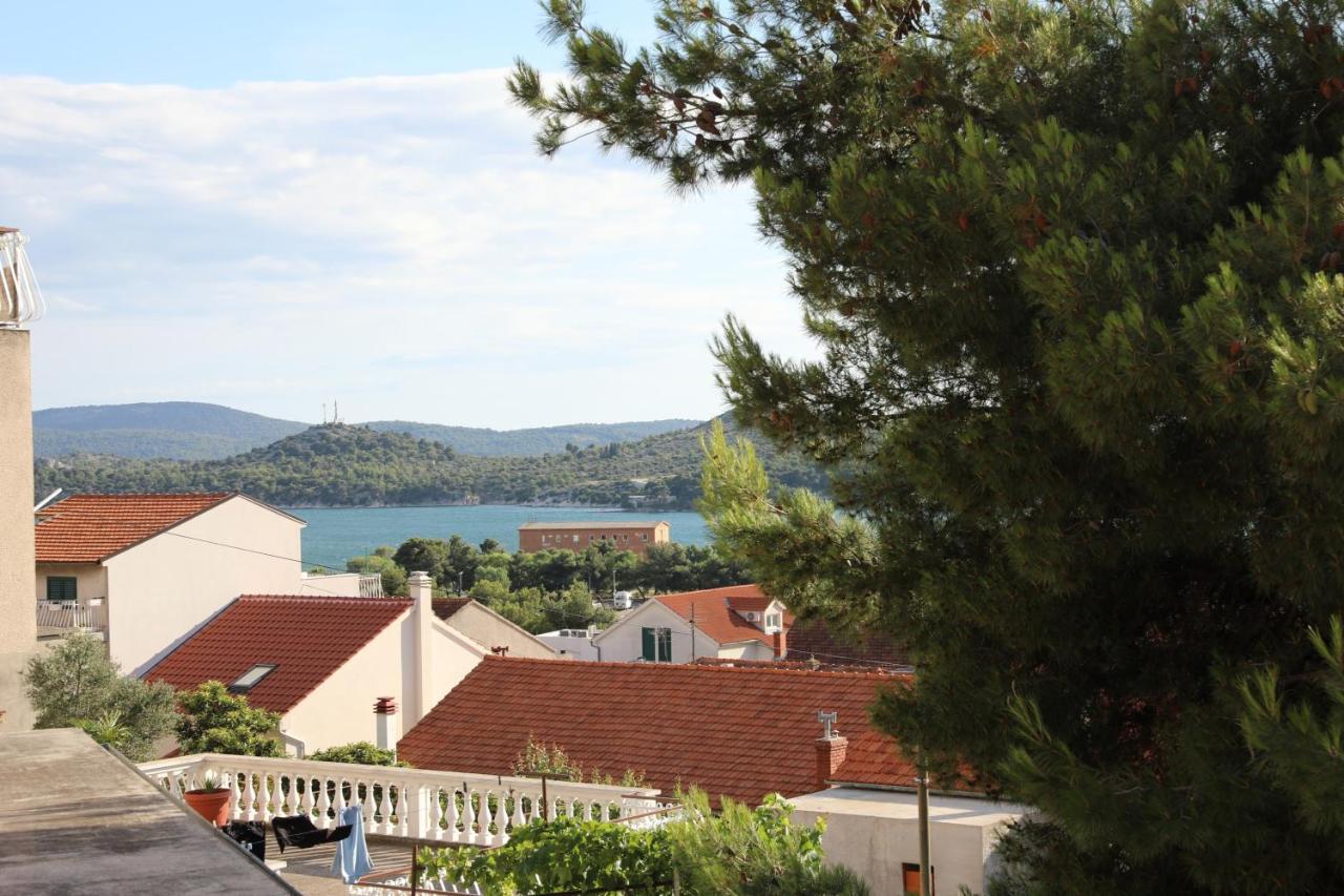 Apartman Sibenka Šibenik Eksteriør bilde