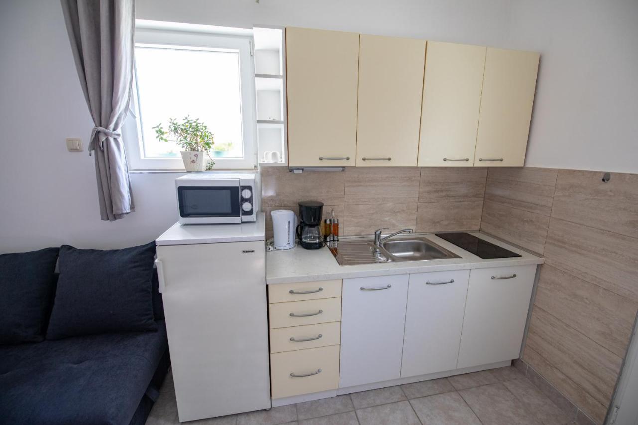 Apartman Sibenka Šibenik Eksteriør bilde