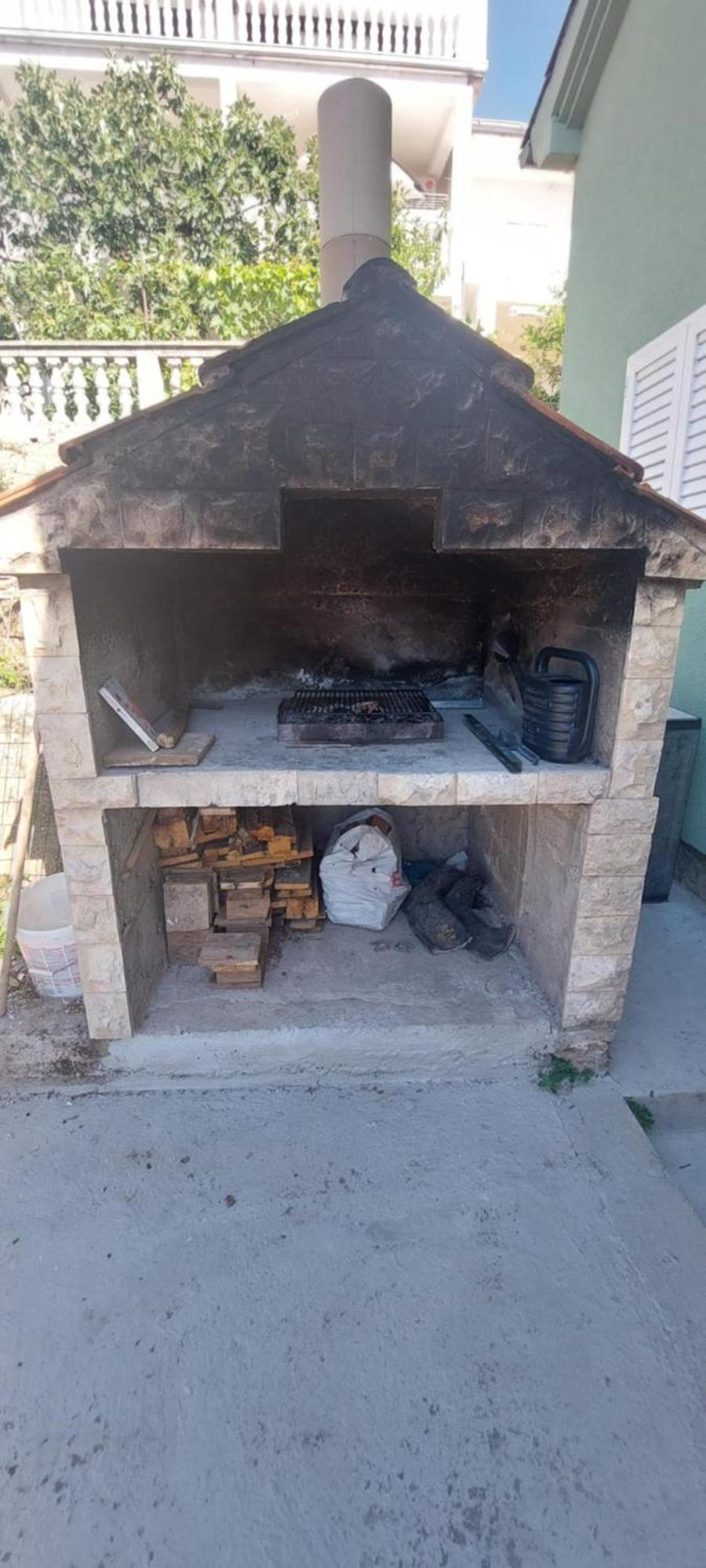 Apartman Sibenka Šibenik Eksteriør bilde
