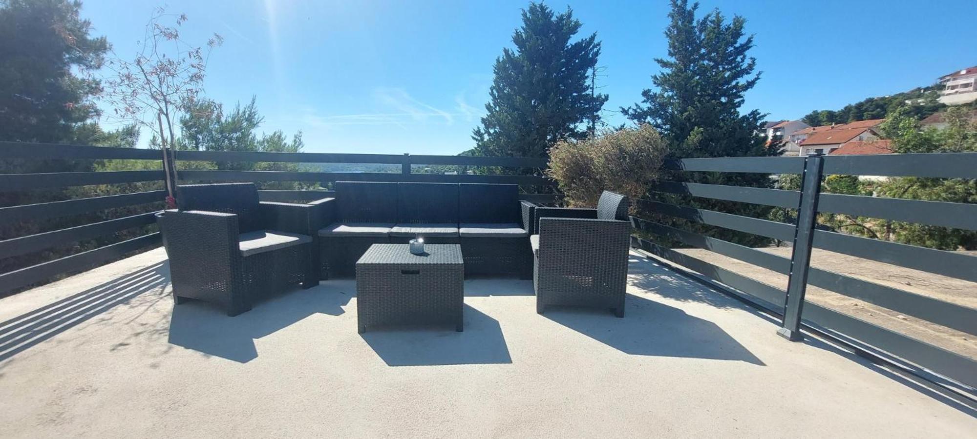 Apartman Sibenka Šibenik Eksteriør bilde