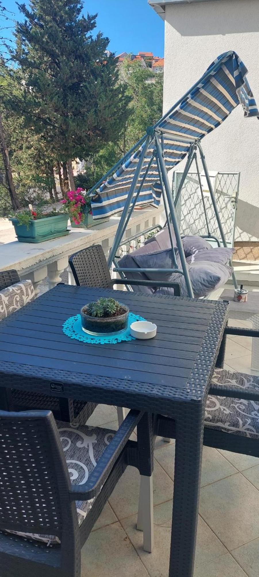 Apartman Sibenka Šibenik Eksteriør bilde
