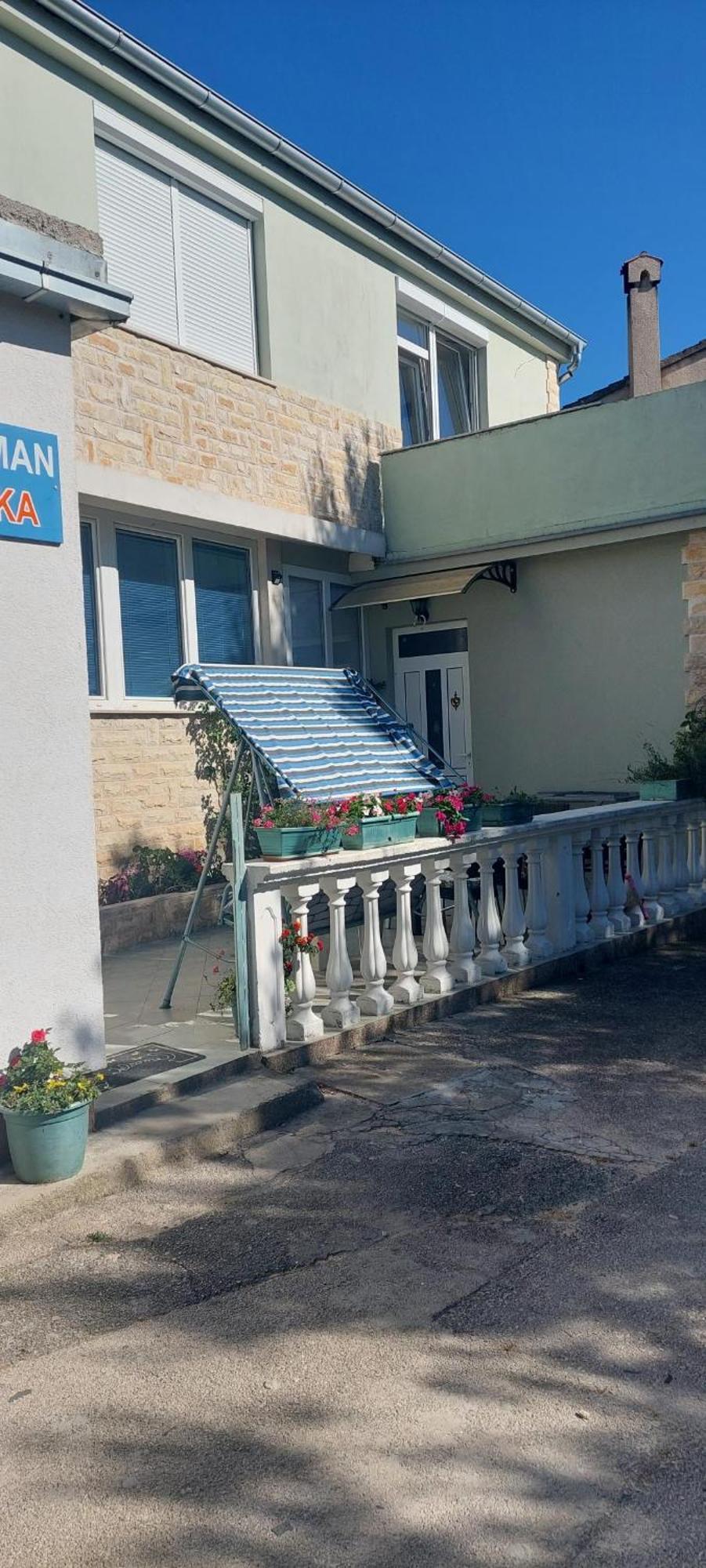 Apartman Sibenka Šibenik Eksteriør bilde